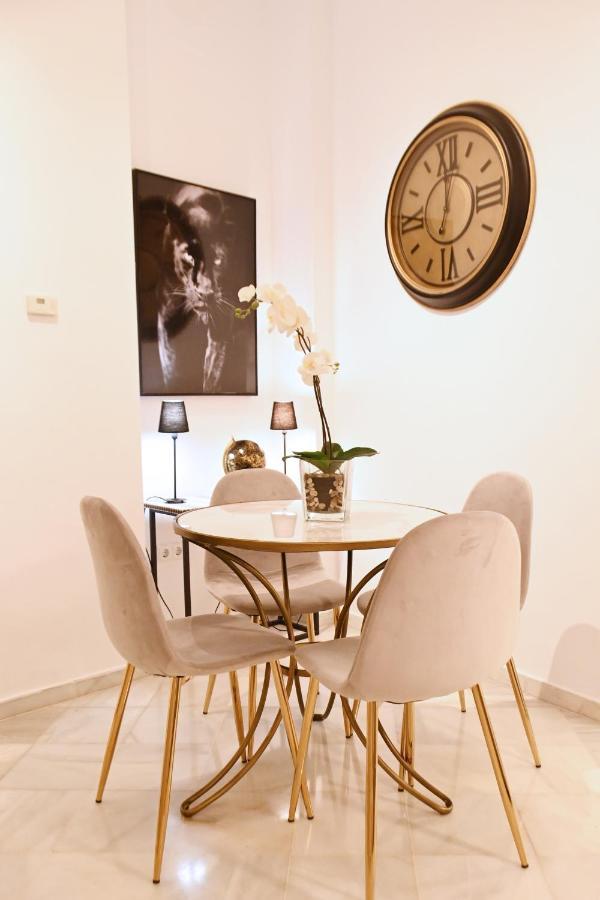 Tu Casa Con Patio En La Alameda Lejlighed Sevilla Værelse billede