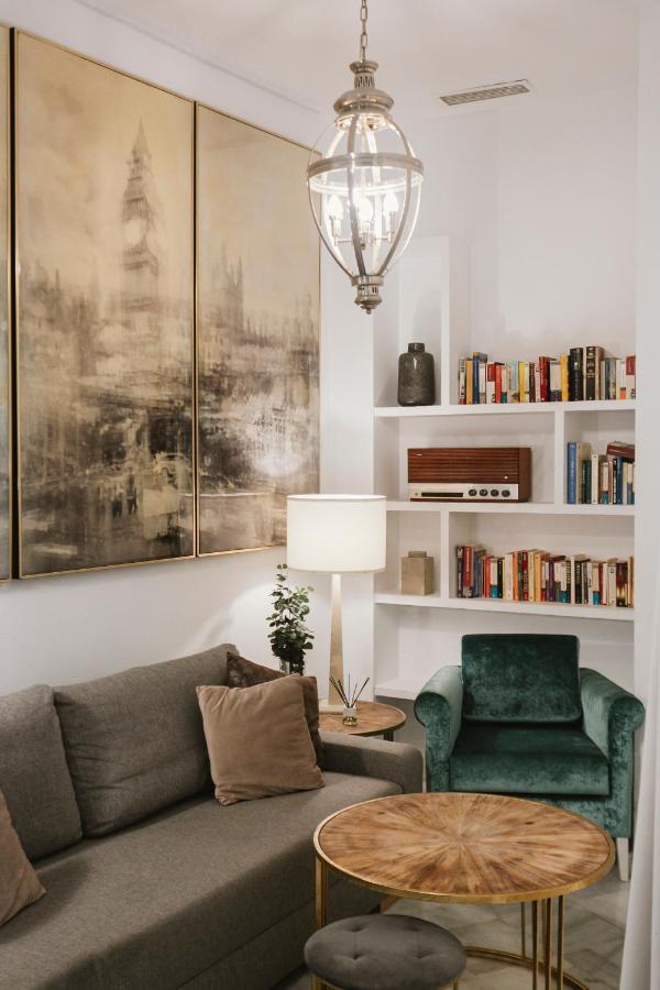 Tu Casa Con Patio En La Alameda Lejlighed Sevilla Eksteriør billede