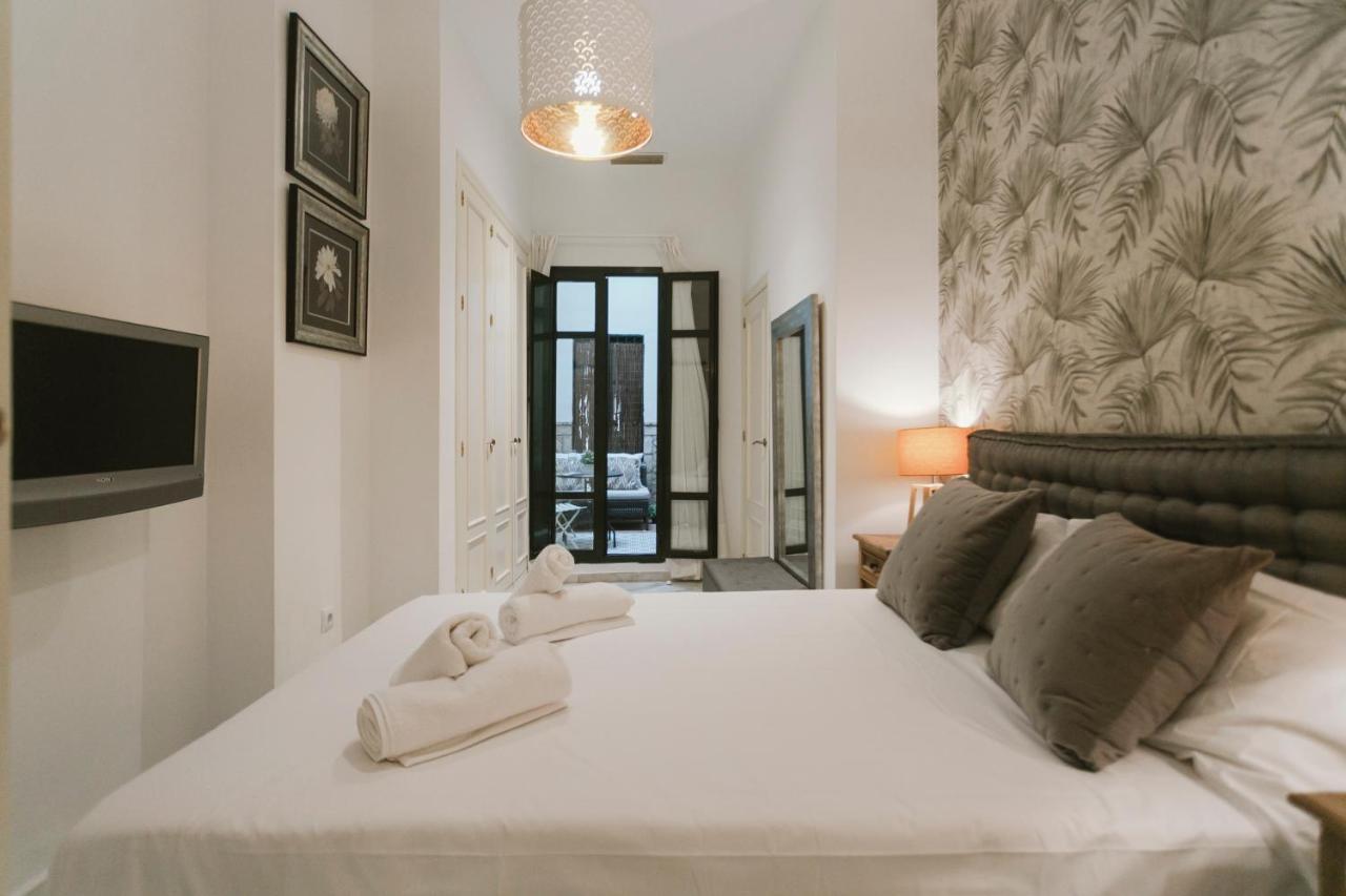 Tu Casa Con Patio En La Alameda Lejlighed Sevilla Eksteriør billede