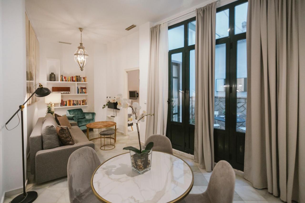 Tu Casa Con Patio En La Alameda Lejlighed Sevilla Eksteriør billede