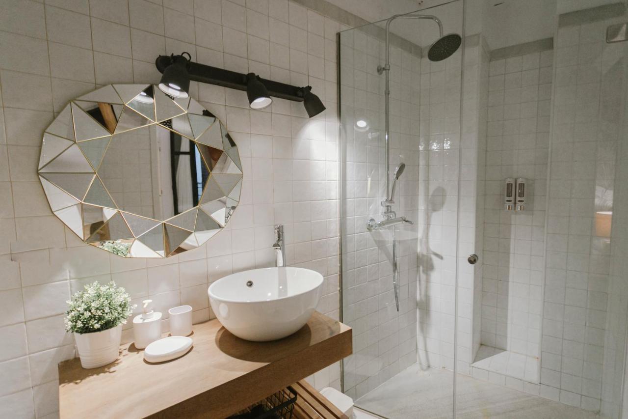 Tu Casa Con Patio En La Alameda Lejlighed Sevilla Eksteriør billede