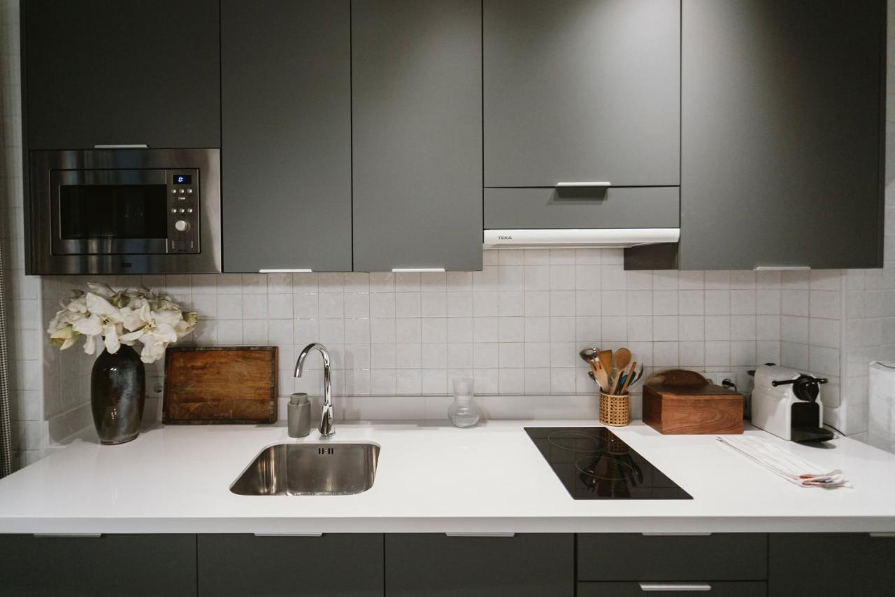 Tu Casa Con Patio En La Alameda Lejlighed Sevilla Eksteriør billede