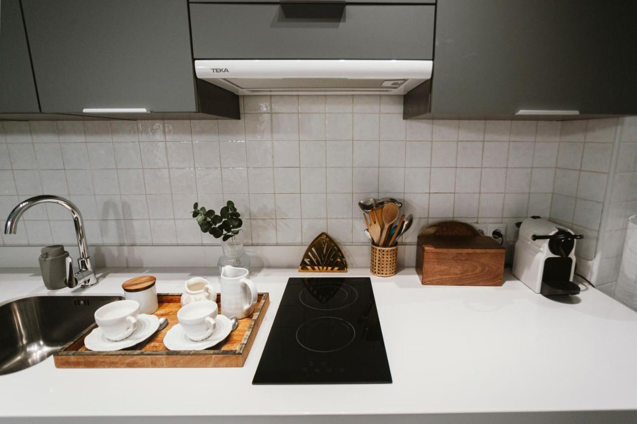 Tu Casa Con Patio En La Alameda Lejlighed Sevilla Eksteriør billede