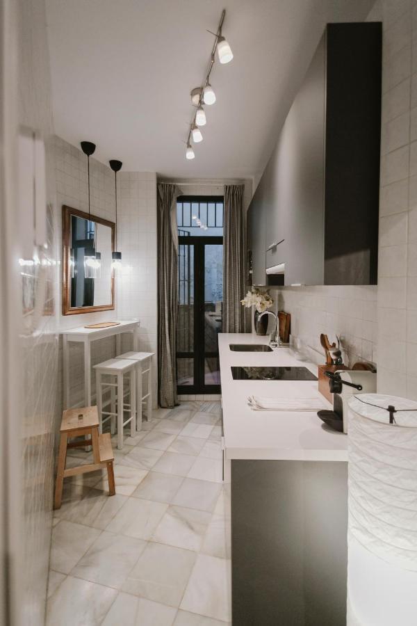Tu Casa Con Patio En La Alameda Lejlighed Sevilla Eksteriør billede