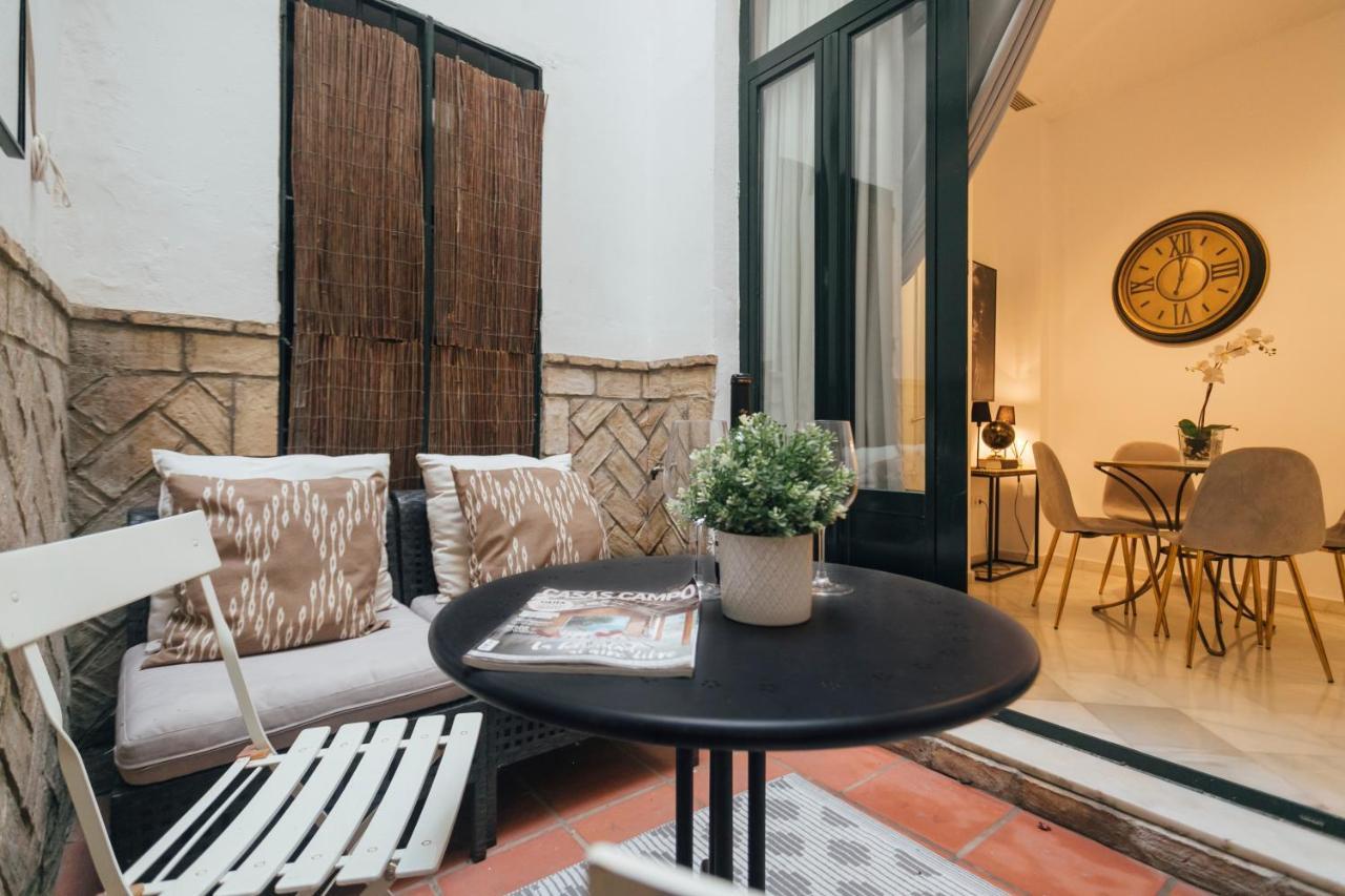 Tu Casa Con Patio En La Alameda Lejlighed Sevilla Eksteriør billede