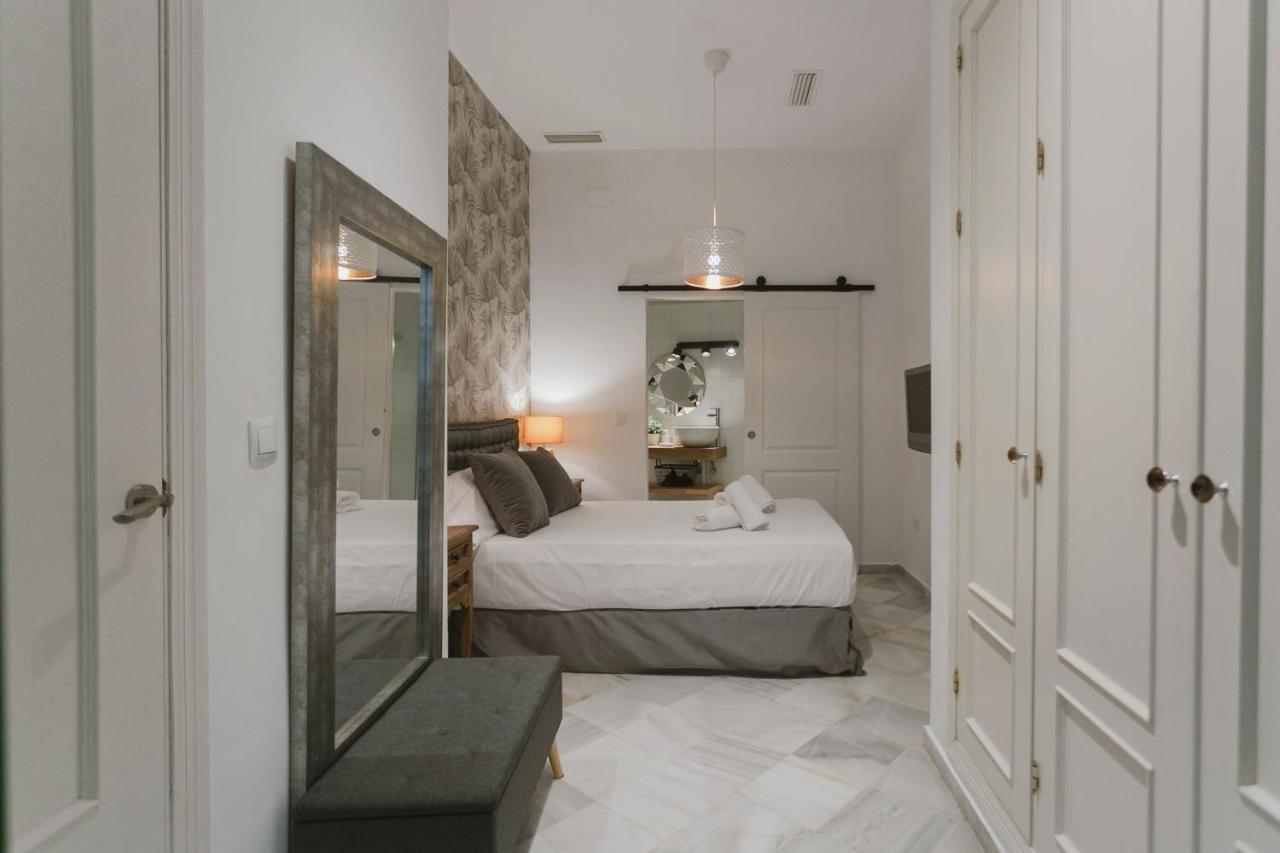 Tu Casa Con Patio En La Alameda Lejlighed Sevilla Eksteriør billede