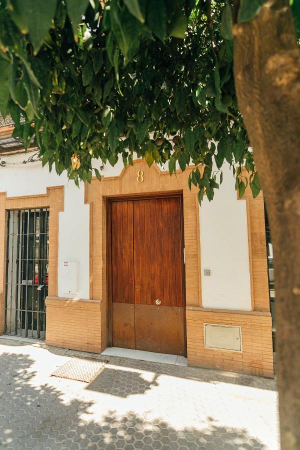 Tu Casa Con Patio En La Alameda Lejlighed Sevilla Eksteriør billede